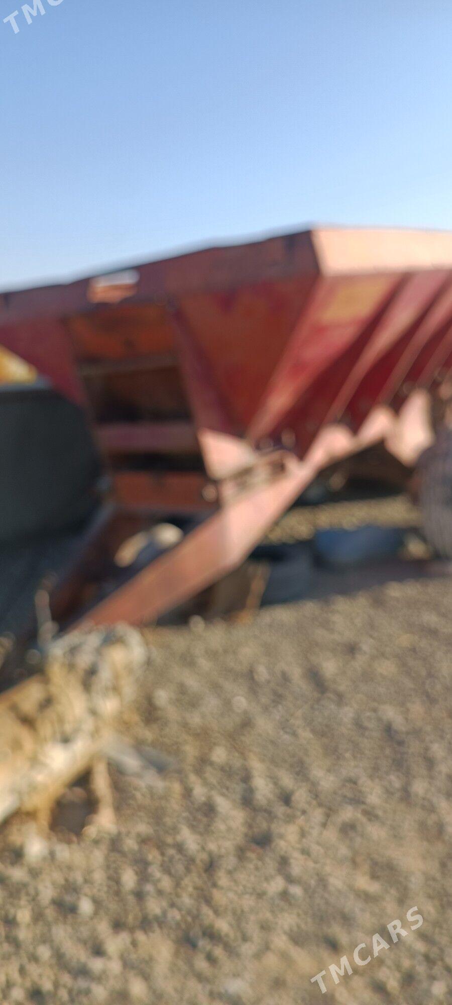 MTZ 80 2000 - 70 000 TMT - Гызыларбат - img 2