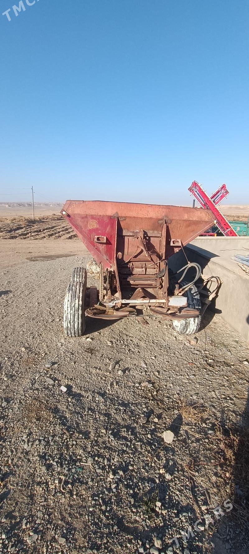 MTZ 80 2000 - 70 000 TMT - Гызыларбат - img 1