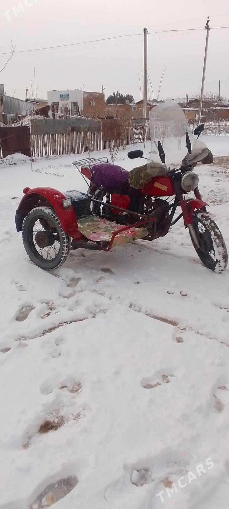 Iž Planeta 5 1995 - 7 000 TMT - Tejen - img 3