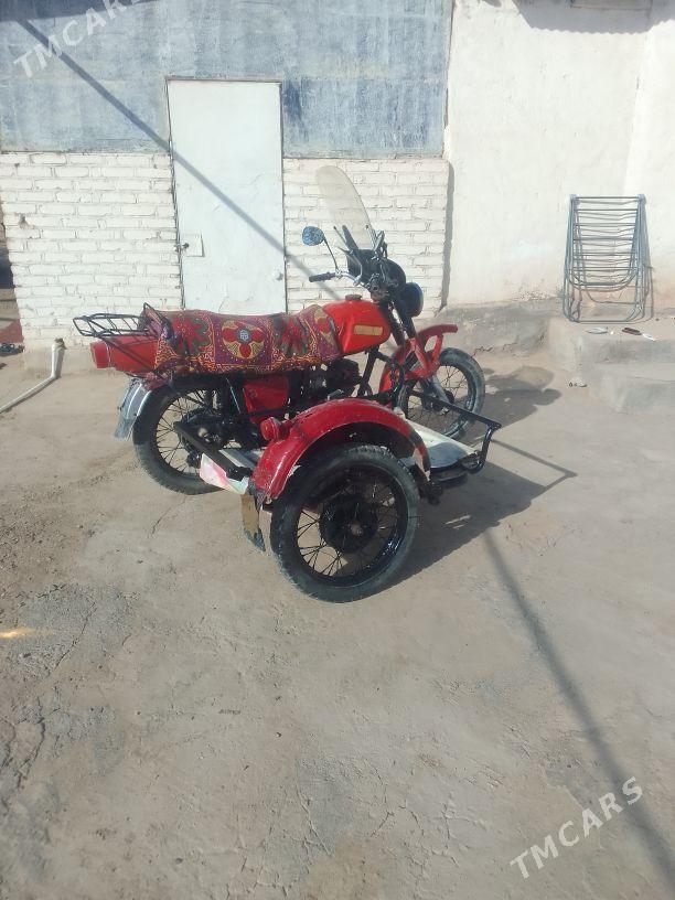 Iž Planeta 5 1995 - 7 000 TMT - Tejen - img 5