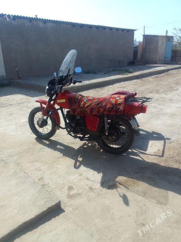 Iž Planeta 5 1995 - 7 000 TMT - Tejen - img 4