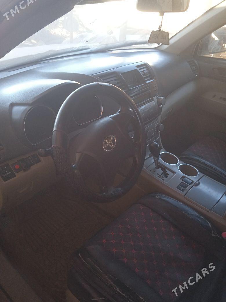 Toyota Highlander 2008 - 260 000 TMT - Daşoguz - img 6