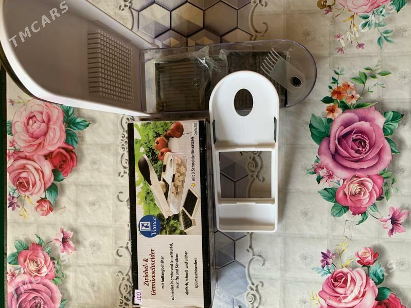 Овощерезка - Aşgabat - img 2