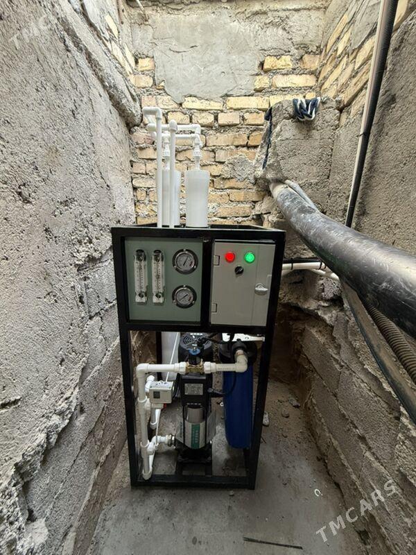 SUW FILTER 500 LT - Ашхабад - img 2