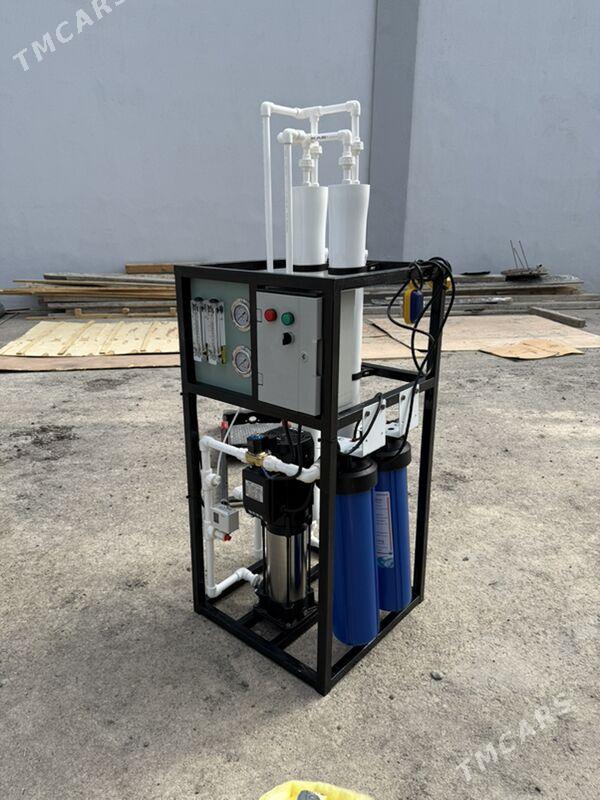 SUW FILTER 500 LT - Ашхабад - img 3