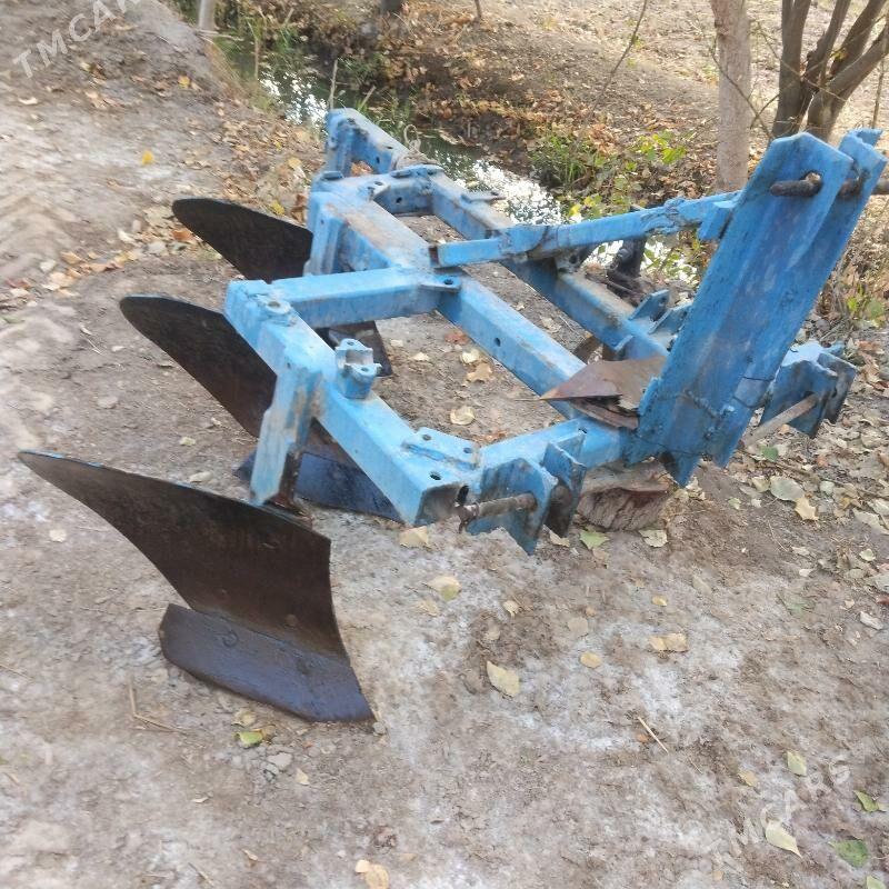 MTZ T-28 1992 - 60 000 TMT - Кёнеургенч - img 2