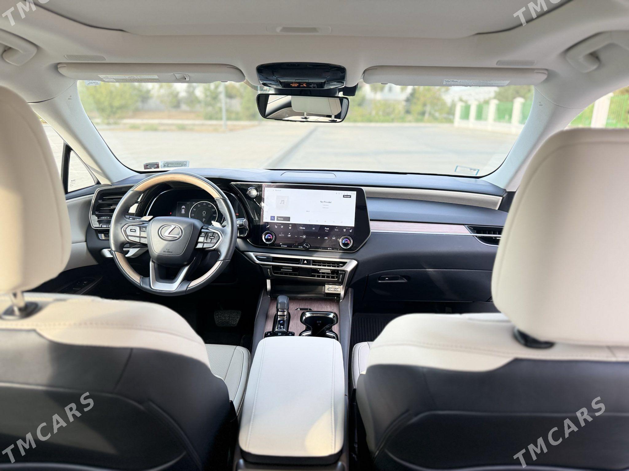 Lexus RX 350 2023 - 730 000 TMT - Aşgabat - img 6