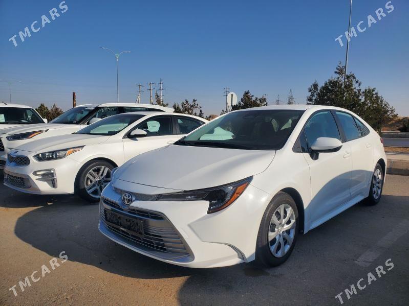 Toyota Corolla 2024 - 280 000 TMT - Aşgabat - img 1
