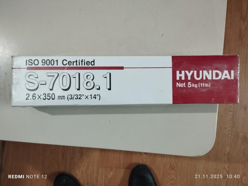 elektrod argon we swarka sim - Туркменбаши - img 3