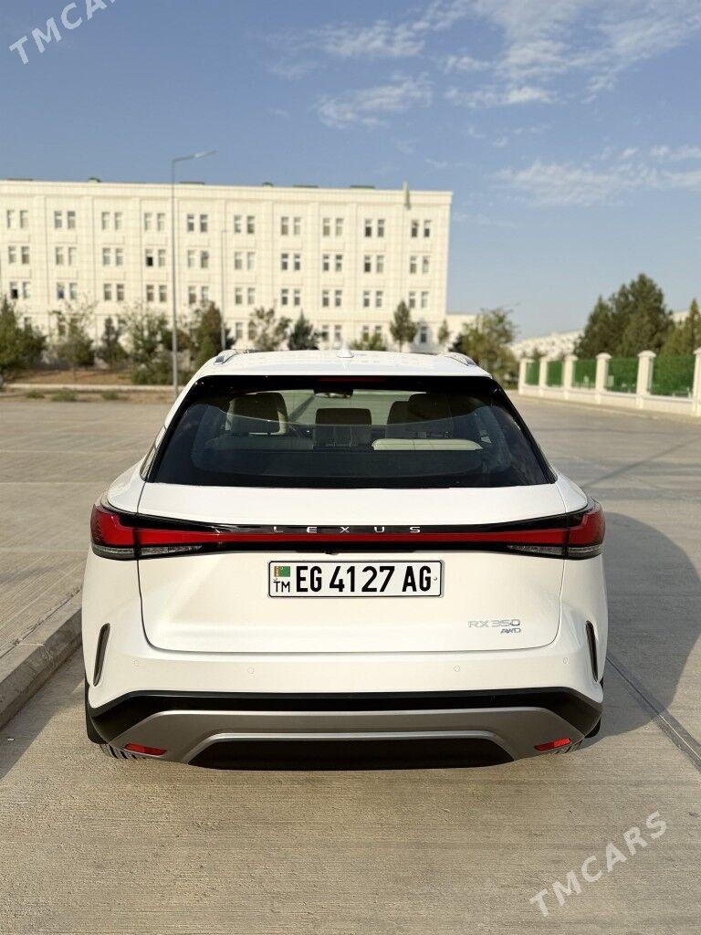 Lexus RX 350 2023 - 730 000 TMT - Aşgabat - img 5