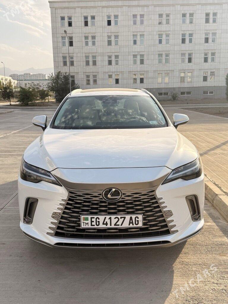 Lexus RX 350 2023 - 730 000 TMT - Aşgabat - img 2