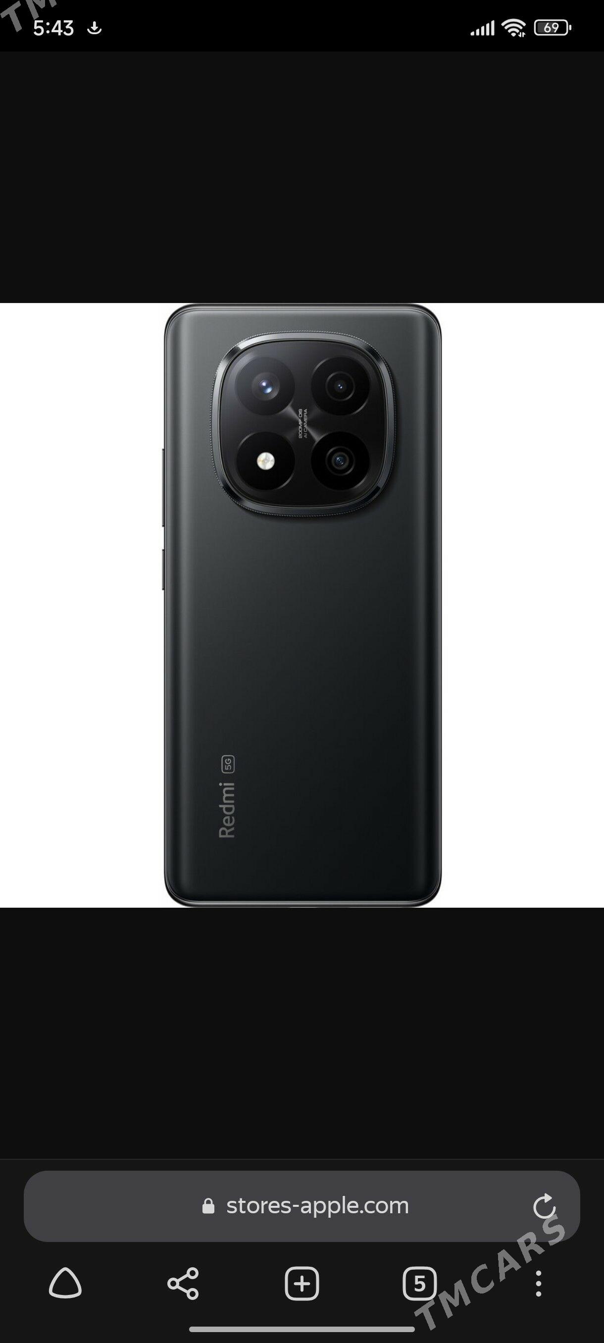 REDMI NOT 14 PRO + 5G - Бузмеин - img 3