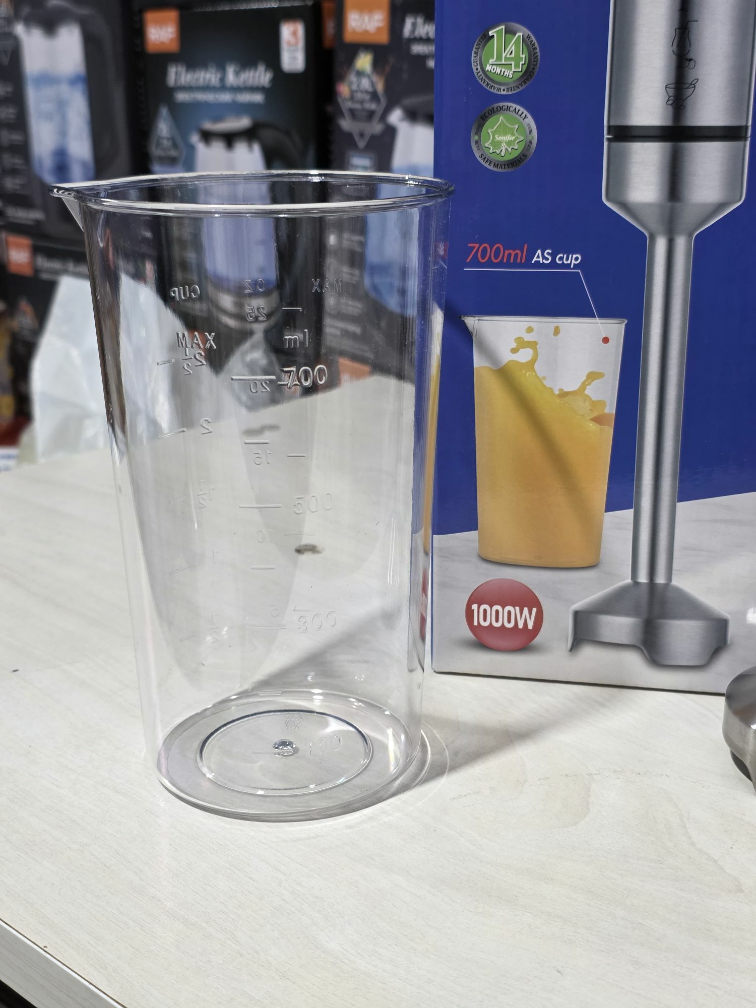 blender demir sonifer - Мир 4 - img 6