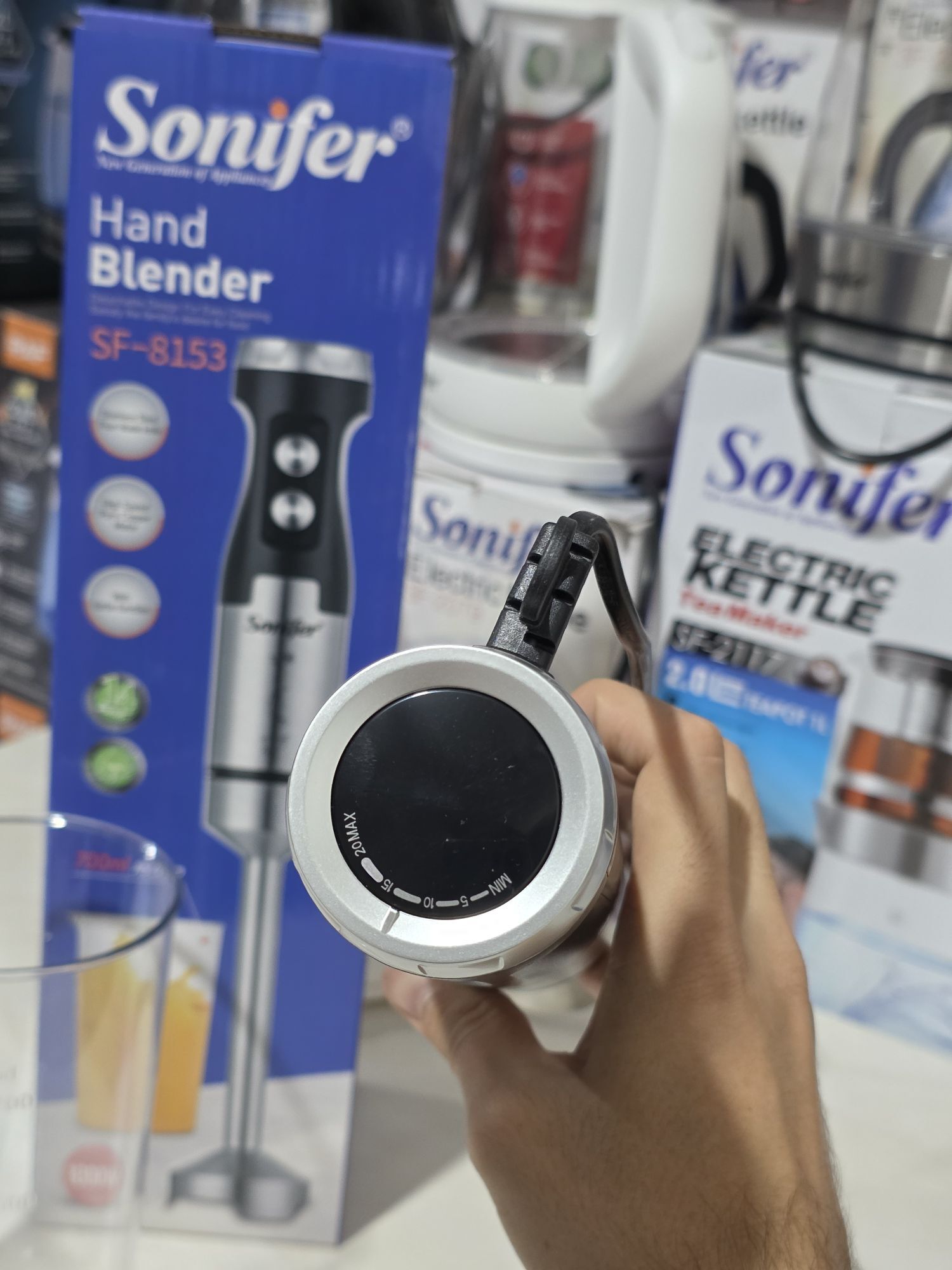 blender demir sonifer - Мир 4 - img 4