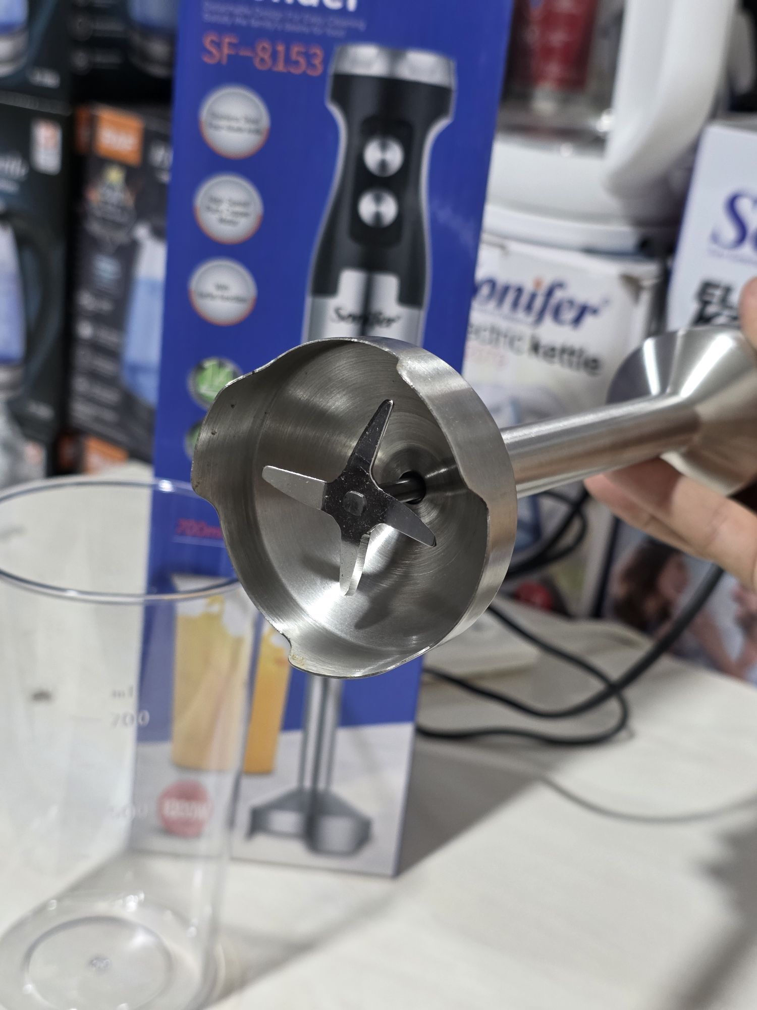 blender demir sonifer - Мир 4 - img 8