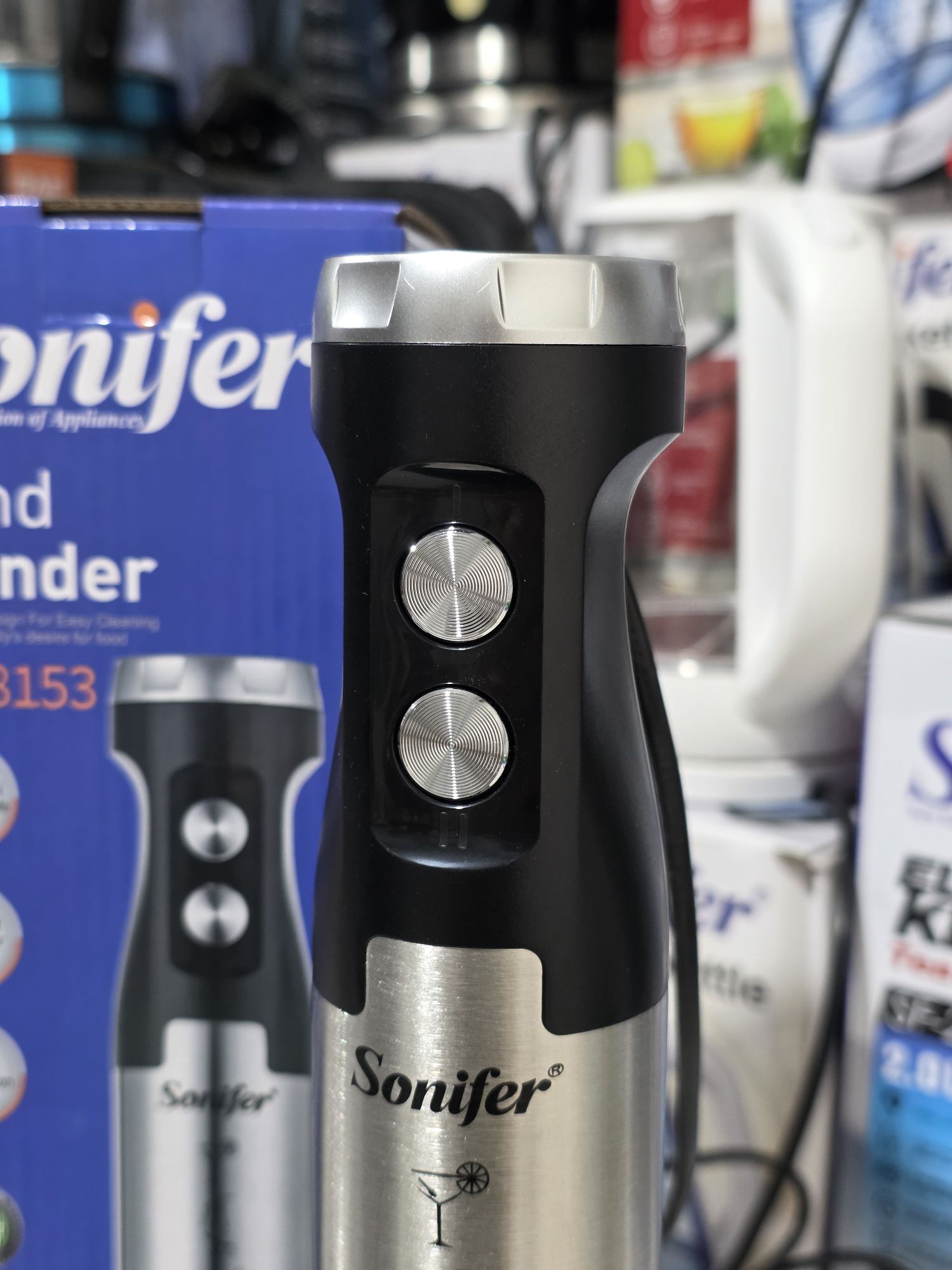 blender demir sonifer - Мир 4 - img 3