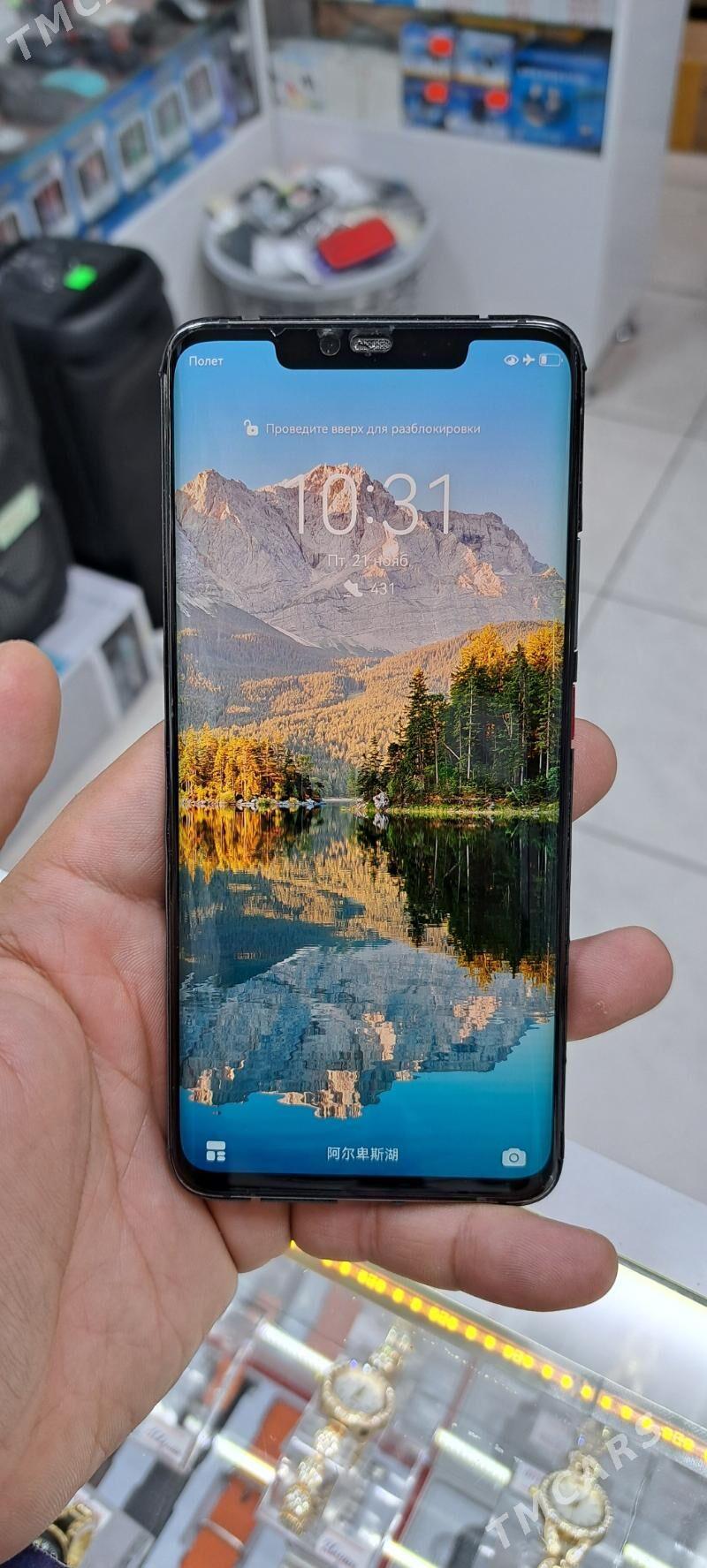 huawei mate20 pro - Туркменабат - img 4