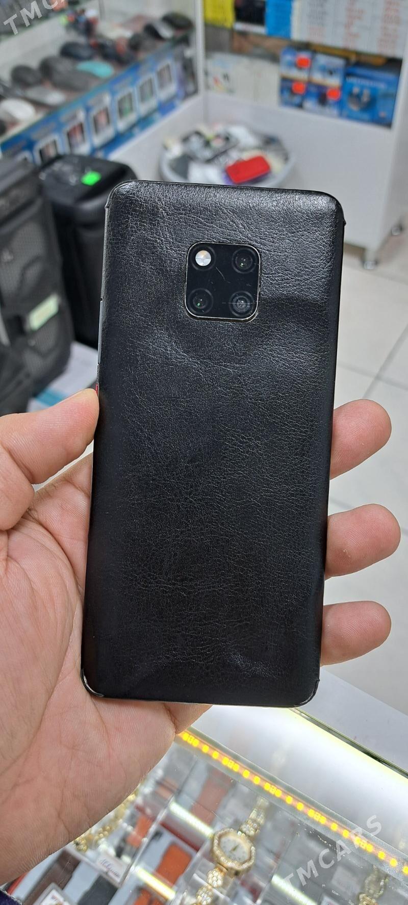 huawei mate20 pro - Туркменабат - img 2