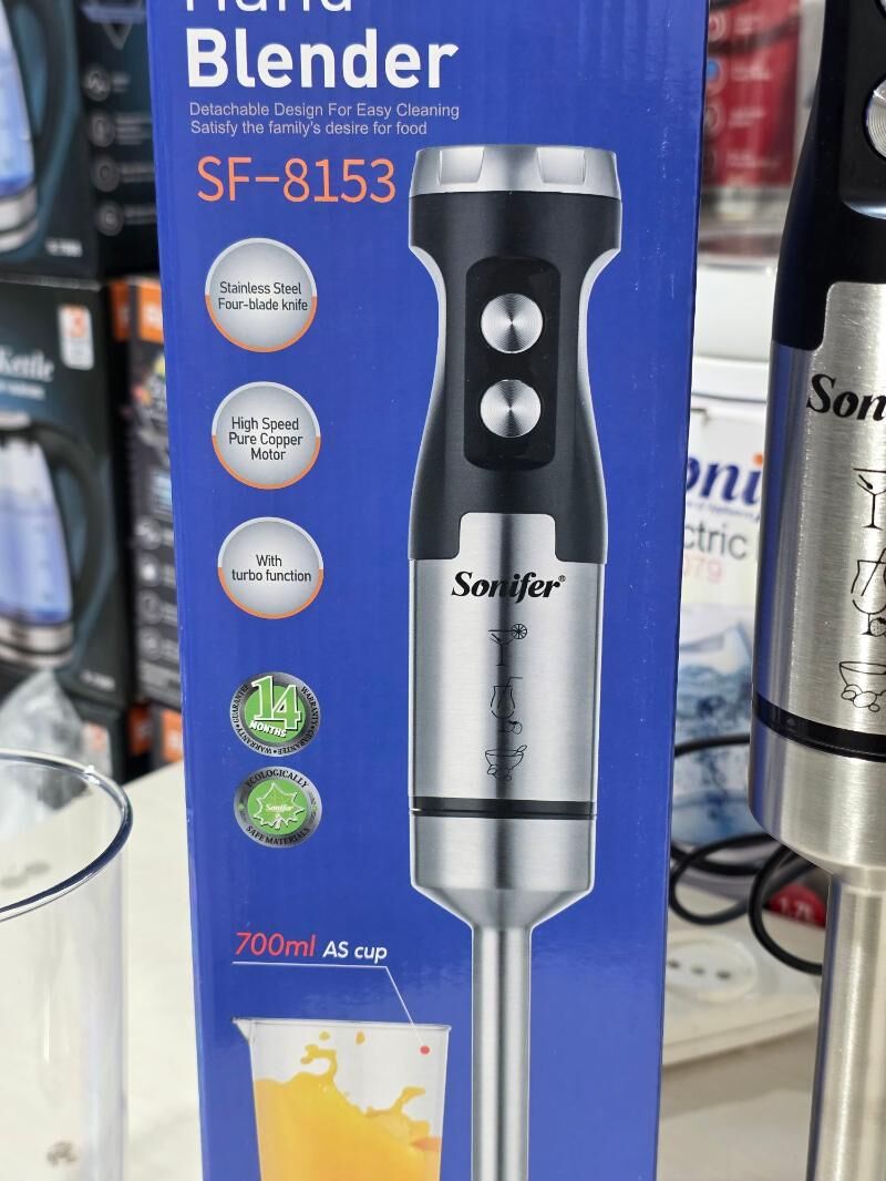 blender demir sonifer - Мир 4 - img 7