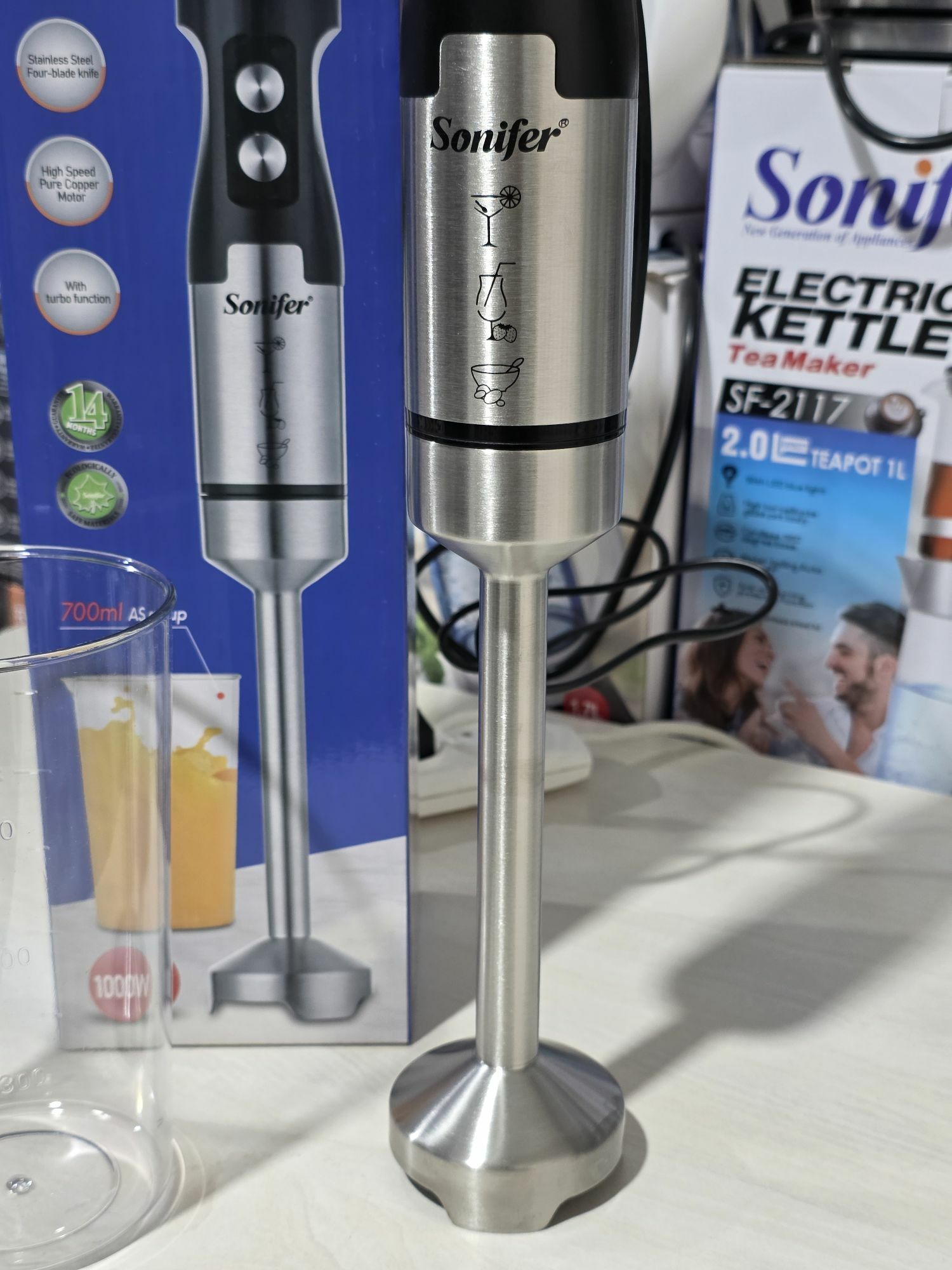 blender demir sonifer - Мир 4 - img 5