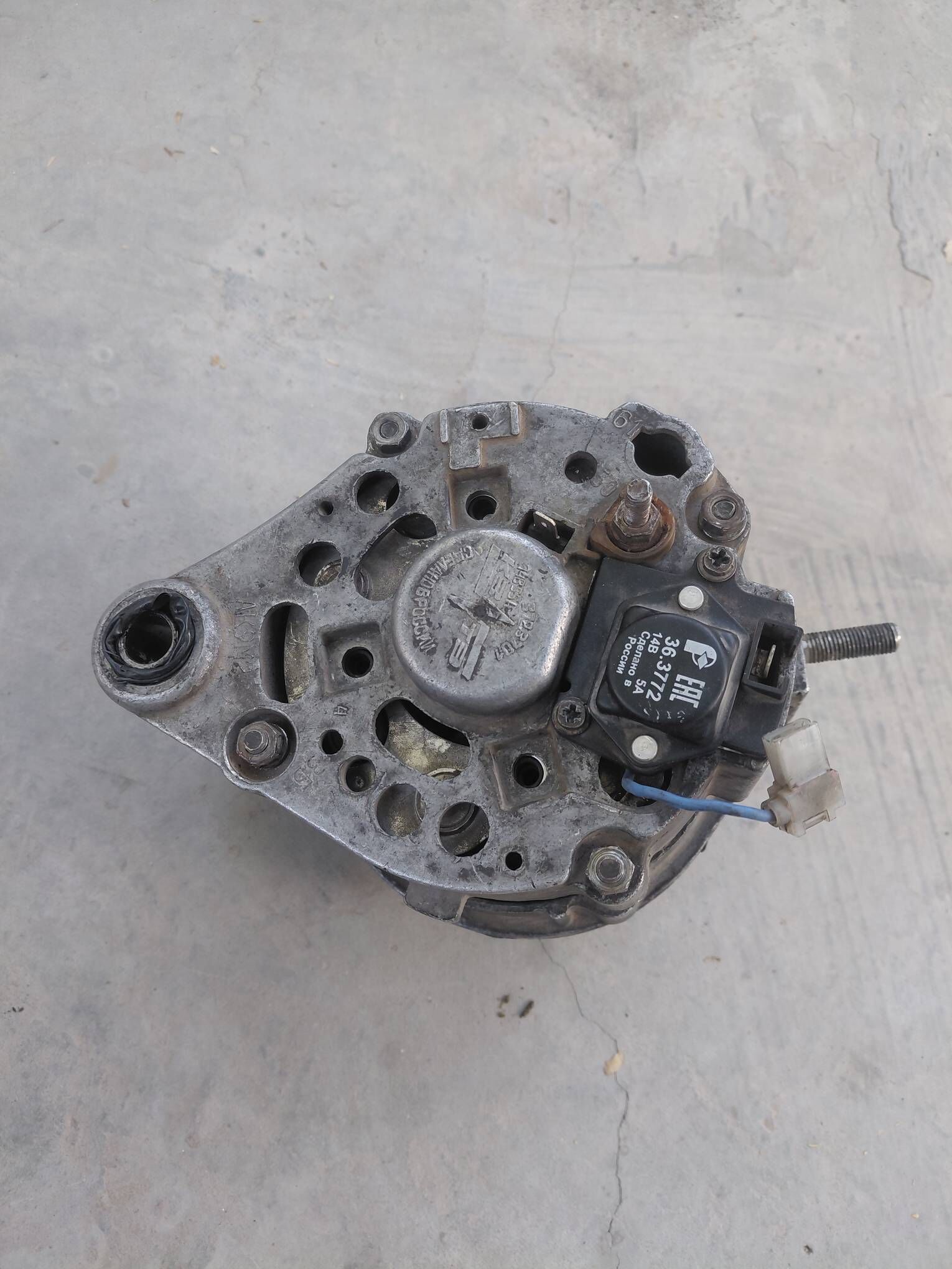 dinamo 400 TMT - Aşgabat - img 4