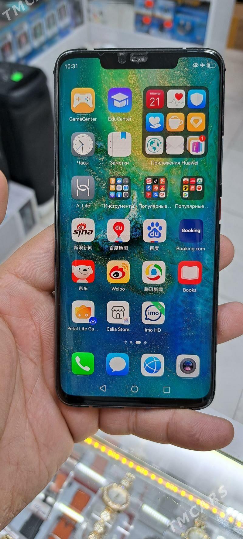 huawei mate20 pro - Туркменабат - img 3