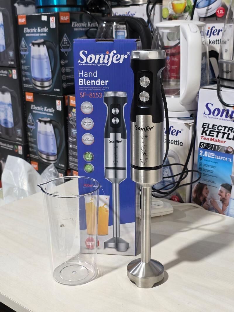 blender demir sonifer - Мир 4 - img 2