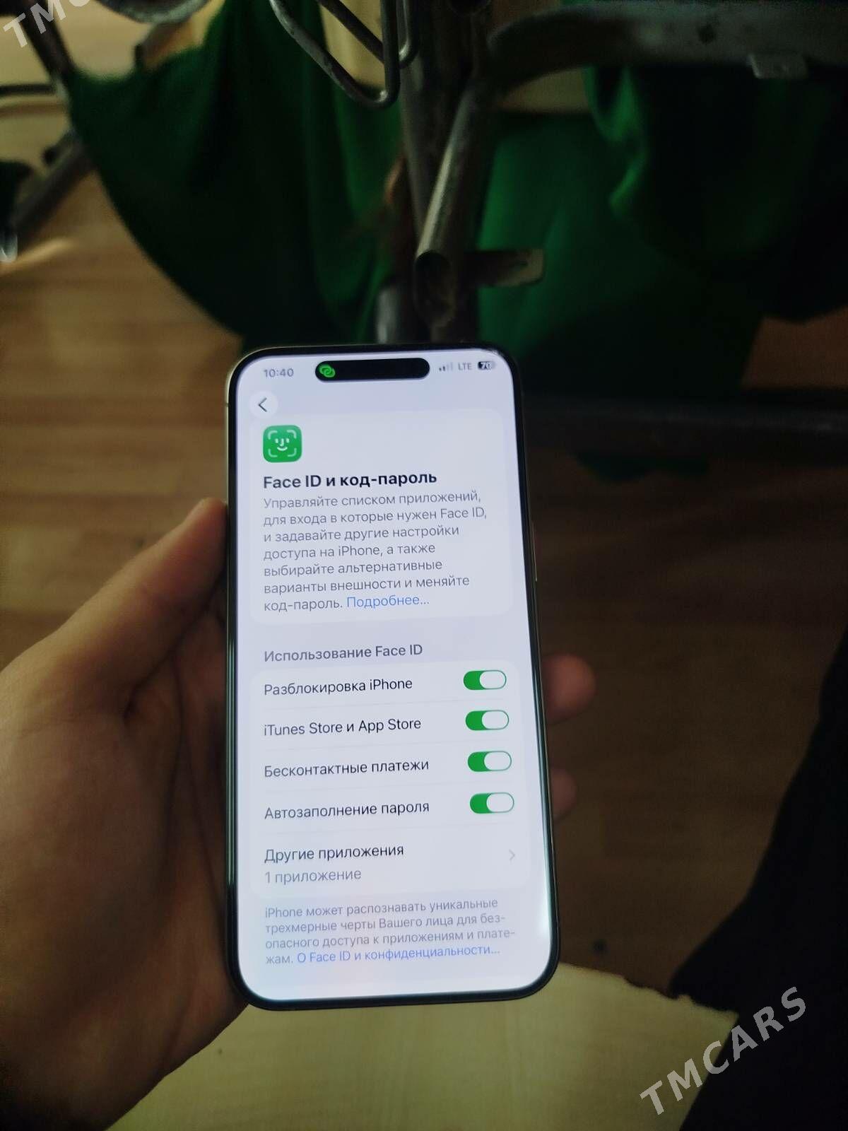 15pro max - Ашхабад - img 4