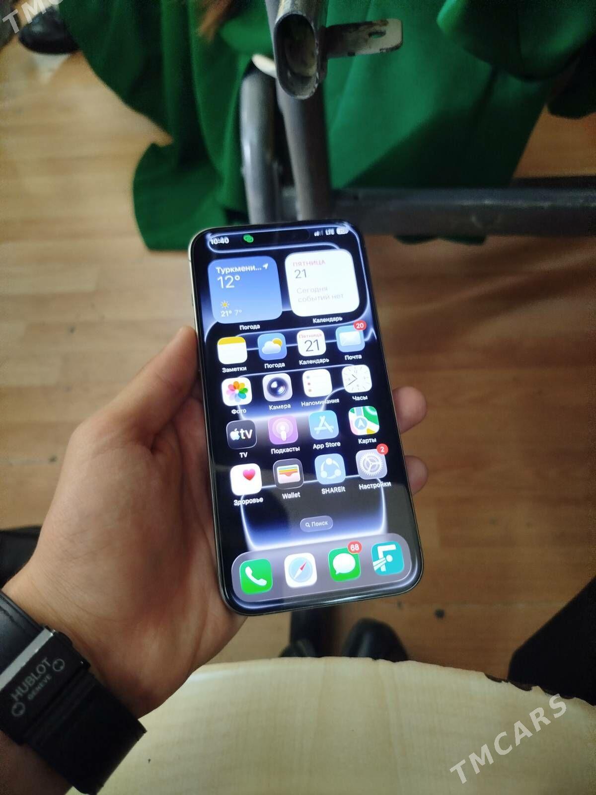 15pro max - Ашхабад - img 3