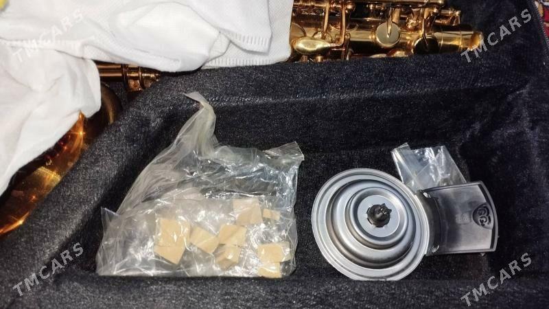 saxsofon саксофон альт - Кёнеургенч - img 5