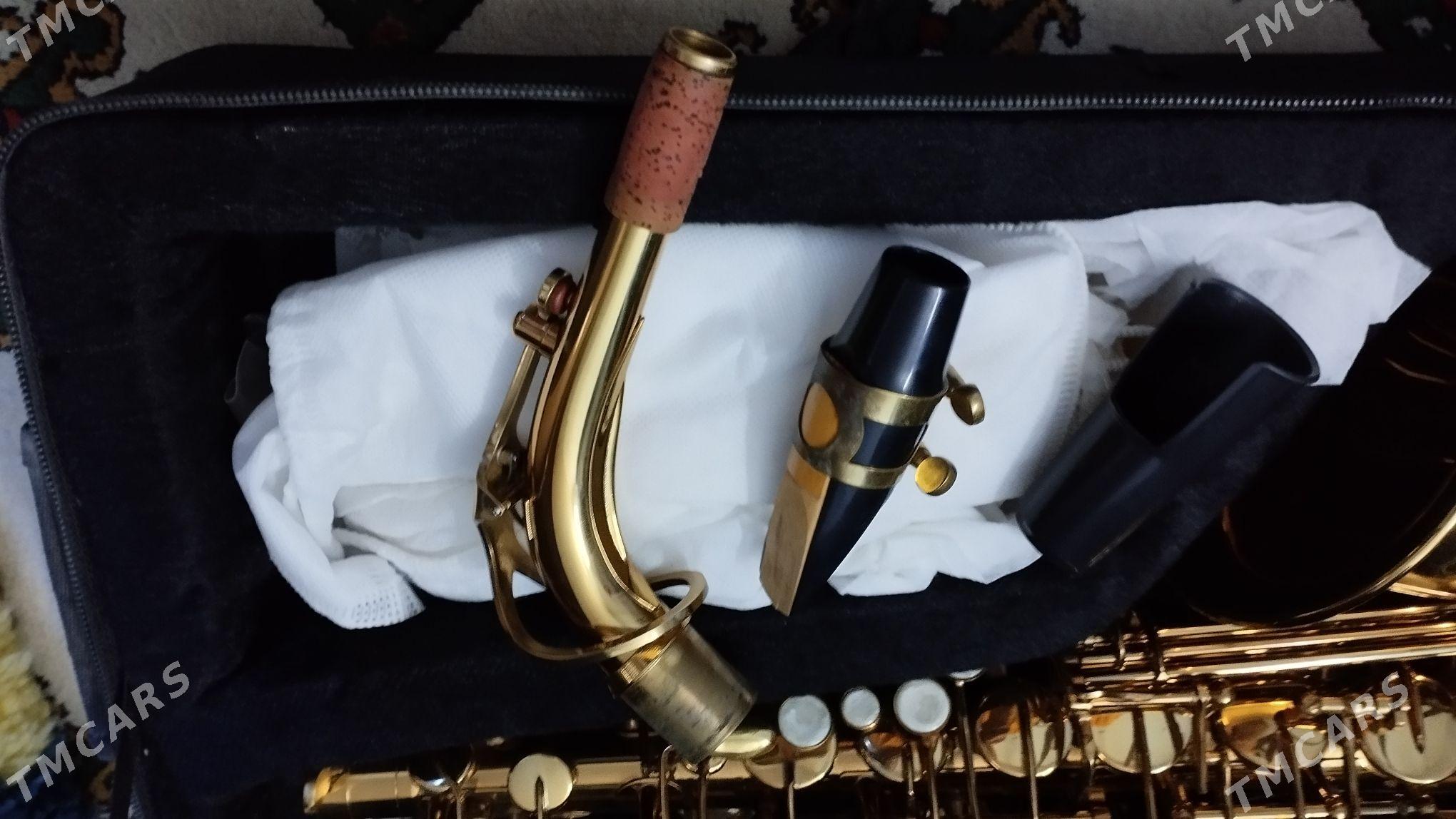 saxsofon саксофон альт - Кёнеургенч - img 3