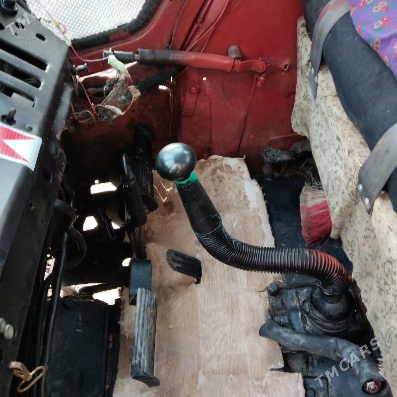 MTZ T-28 1992 - 60 000 TMT - Кёнеургенч - img 5