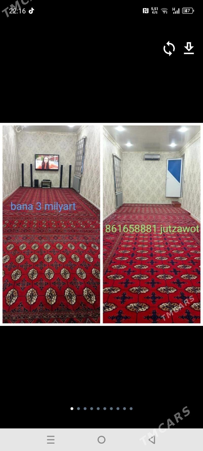 Gyssagly salyk Kwartira - Дашогуз - img 3