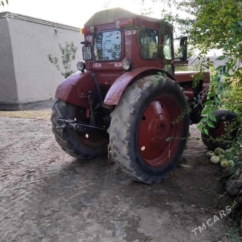 MTZ T-28 1992 - 60 000 TMT - Кёнеургенч - img 9