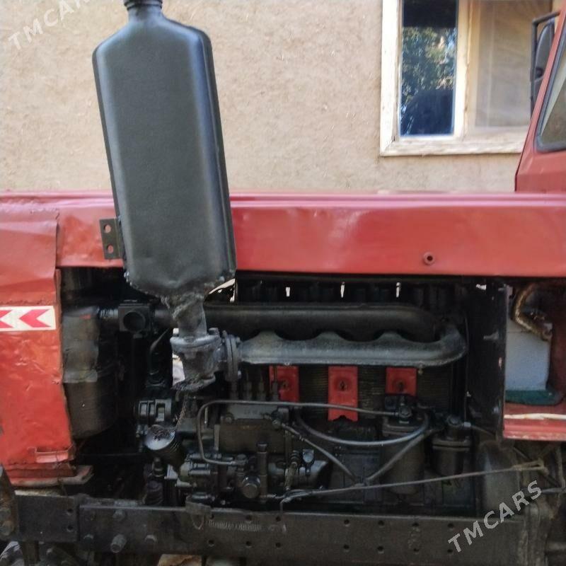 MTZ T-28 1992 - 60 000 TMT - Кёнеургенч - img 8