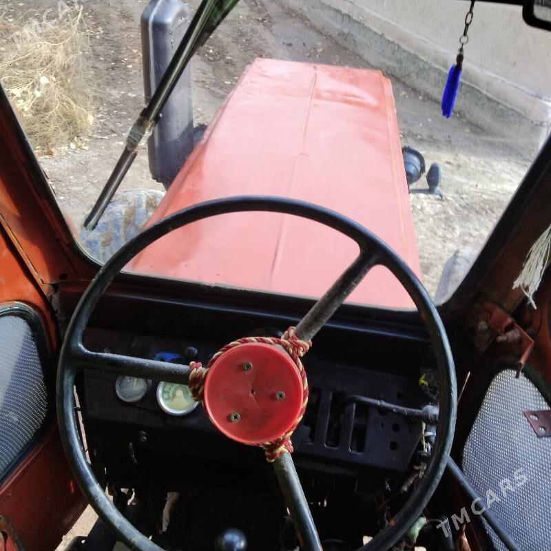 MTZ T-28 1992 - 60 000 TMT - Кёнеургенч - img 4