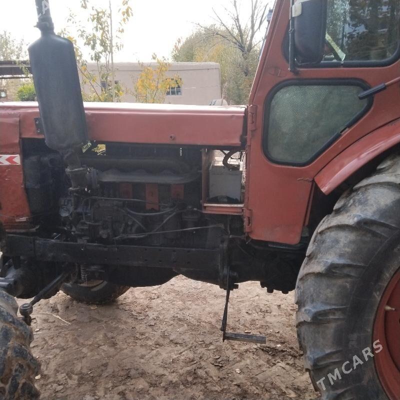 MTZ T-28 1992 - 60 000 TMT - Кёнеургенч - img 3