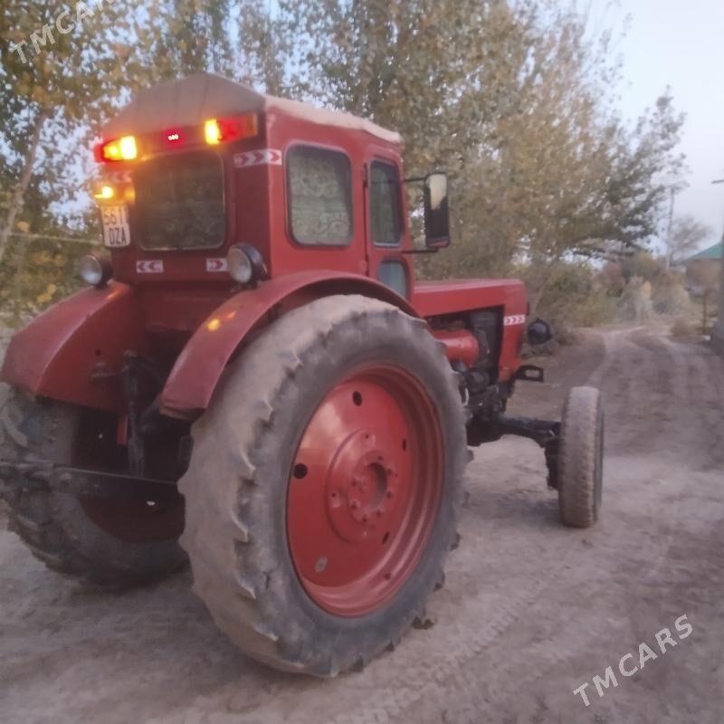 MTZ T-28 1992 - 60 000 TMT - Кёнеургенч - img 6