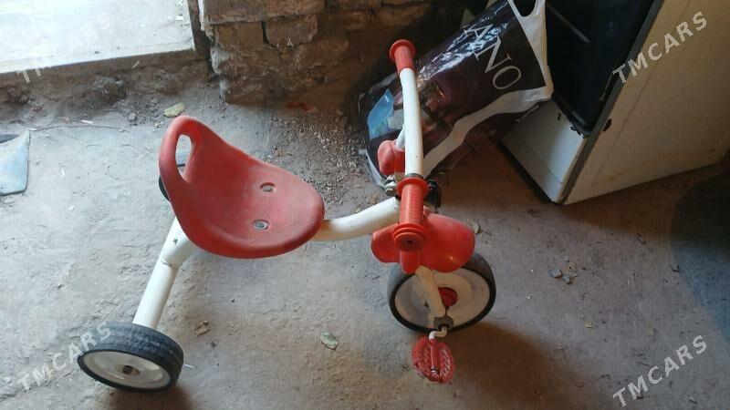 velosiped - Дашогуз - img 2