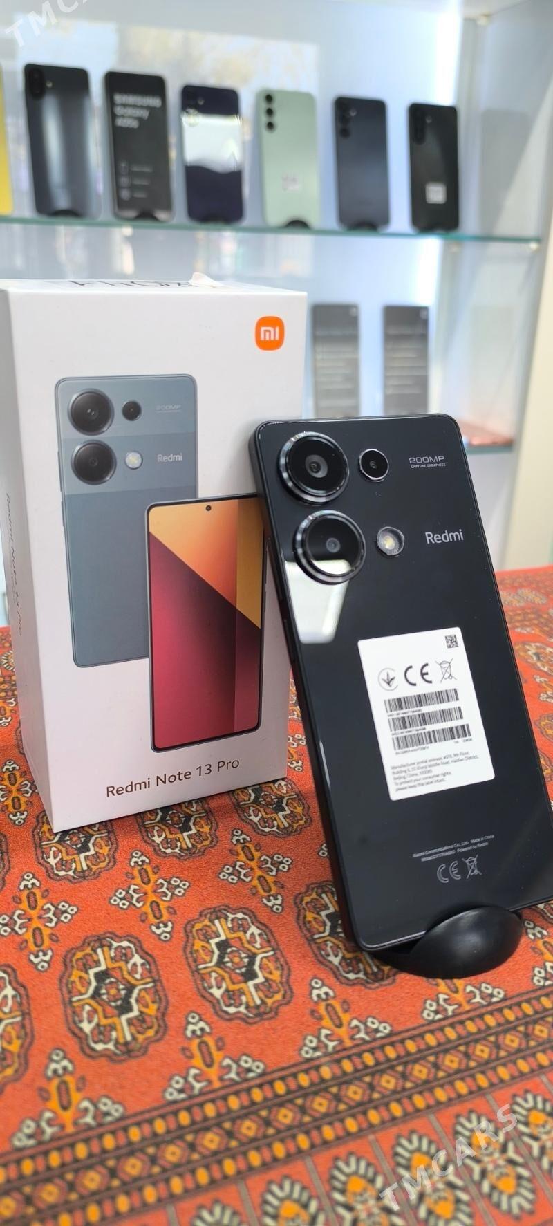 Redmi not 13 pro 8/256 - Мары - img 2