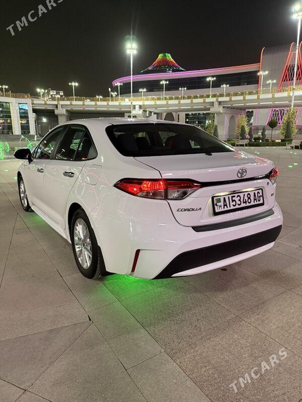 Toyota Corolla 2023 - 236 000 TMT - Ашхабад - img 2