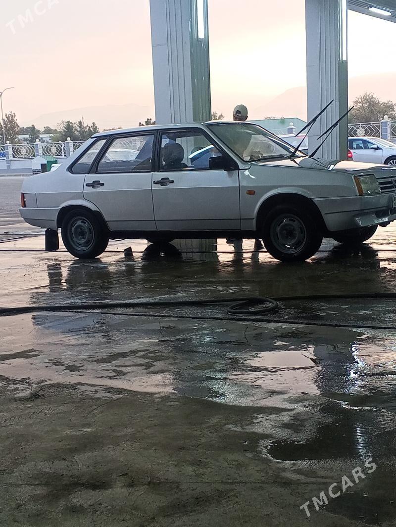Lada 21099 1998 - 35 000 TMT - Büzmeýin - img 2