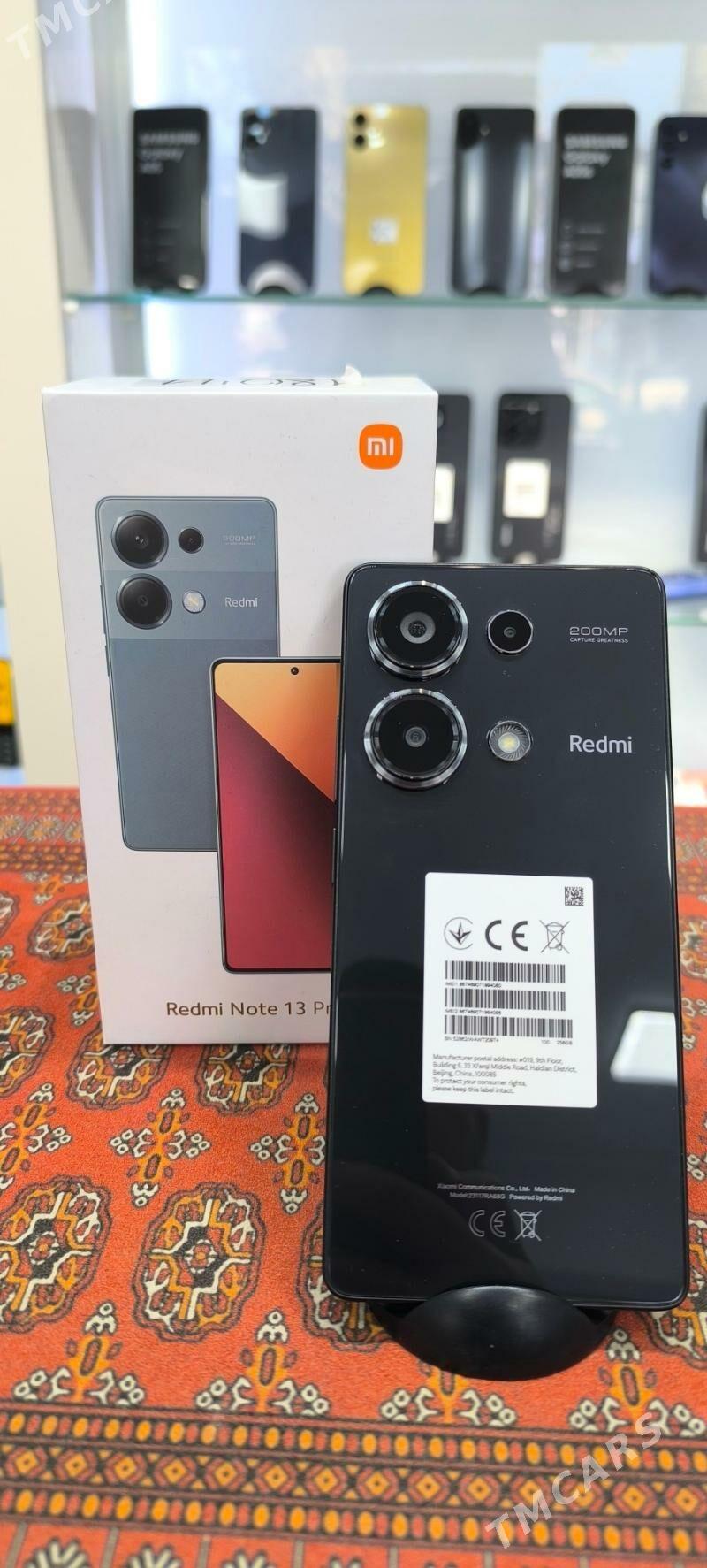 Redmi not 13 pro 8/256 - Мары - img 3