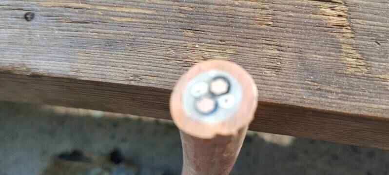 Kabel electric  - Бузмеин - img 6