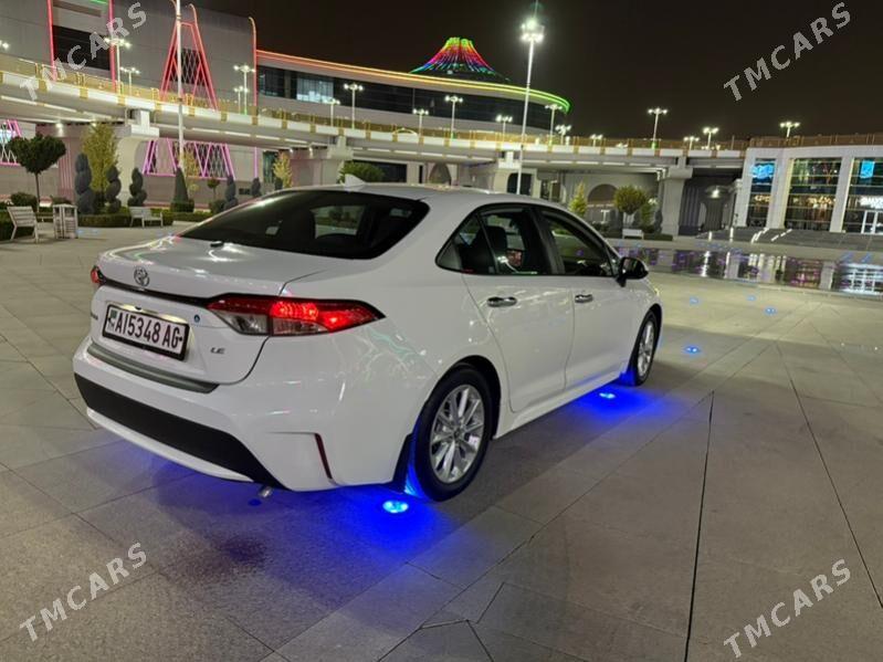 Toyota Corolla 2023 - 236 000 TMT - Ашхабад - img 3