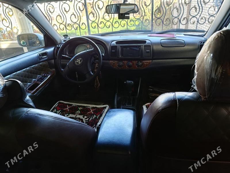 Toyota Camry 2003 - 180 000 TMT - Çärjew - img 4