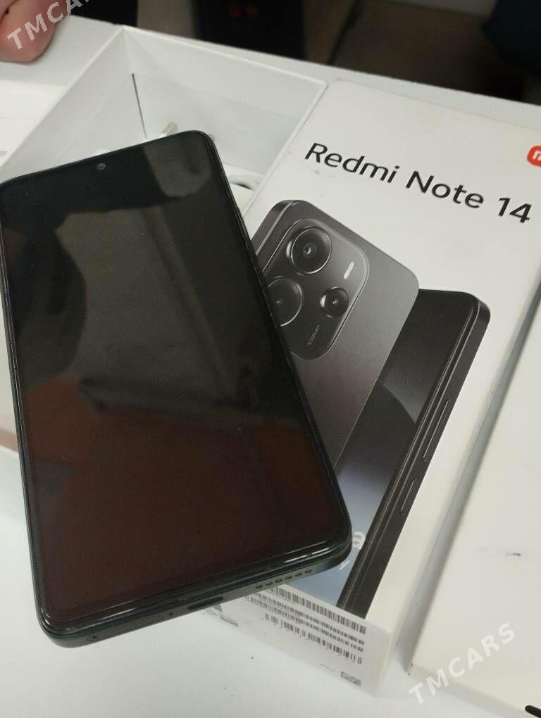 Redmi not 14 8/256 - Aşgabat - img 3