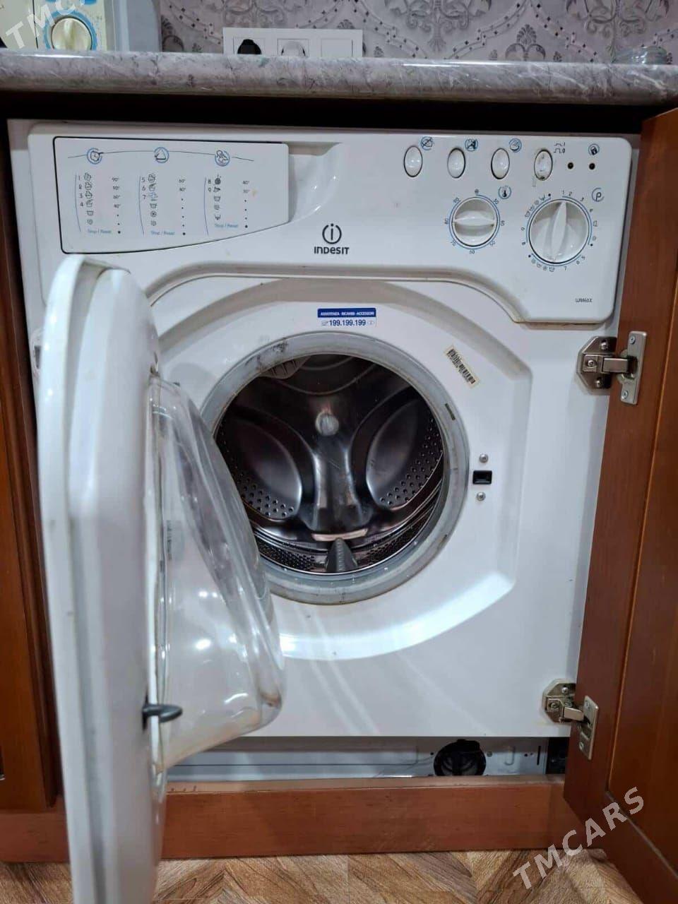 стиральная машина kir mashyn - Ашхабад - img 2