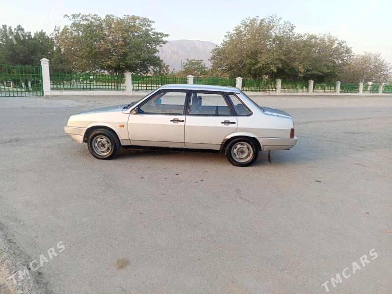 Lada 21099 1998 - 35 000 TMT - Büzmeýin - img 3