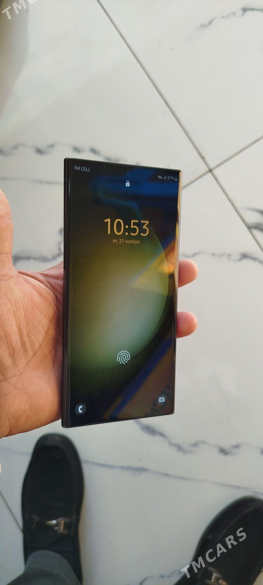 S23 ultra 12/256 - Мары - img 2